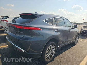 2023 Toyota Venza Limited - miniatura 4