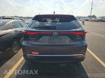 2023 Toyota Venza Limited - miniatura 5