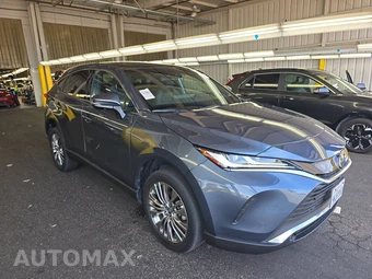 2023 Toyota Venza Limited - miniatura 3