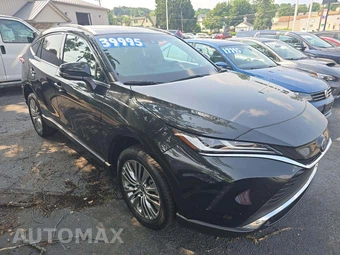 2023 Toyota Venza Limited - miniatura 4