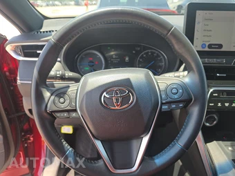 2023 Toyota Venza Nightshade - miniatura 10