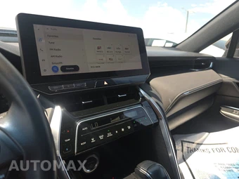 2023 Toyota Venza Nightshade - miniatura 11