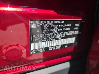 2023 Toyota Venza Nightshade - miniatura 14
