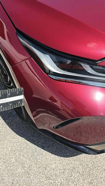 2023 Toyota Venza Nightshade - miniatura 23