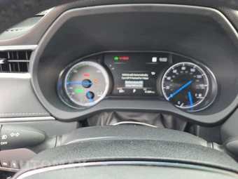 2023 Toyota Venza XLE - miniatura 12