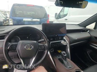 2023 Toyota Venza XLE - miniatura 11