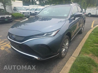 2023 Toyota Venza XLE