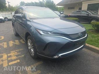 2023 Toyota Venza XLE - miniatura 3