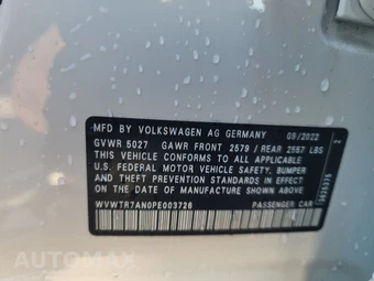 2023 Volkswagen Arteon SEL Premium R-Line - miniatura 14