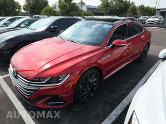 2023 Volkswagen Arteon SEL R-Line