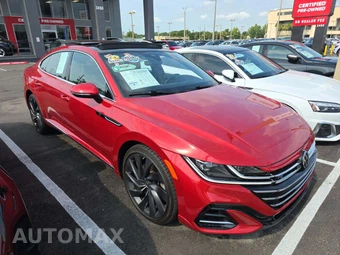 2023 Volkswagen Arteon SEL R-Line - miniatura 4