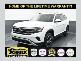 2023 Volkswagen Atlas 2.0T SE - car from the USA, Manheim Buy-Now listing at AUTOMAX