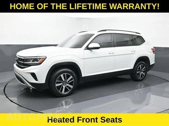 2023 Volkswagen Atlas 2.0T SE - miniatura 10