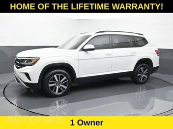 2023 Volkswagen Atlas 2.0T SE - miniatura 2