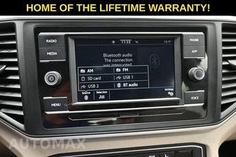 2023 Volkswagen Atlas 2.0T SE - miniatura 23