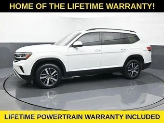 2023 Volkswagen Atlas 2.0T SE - miniatura 3