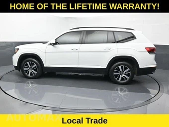 2023 Volkswagen Atlas 2.0T SE - miniatura 4