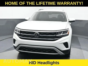 2023 Volkswagen Atlas 2.0T SE - miniatura 9