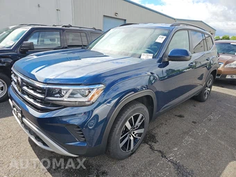2023 Volkswagen Atlas 2.0T SE
