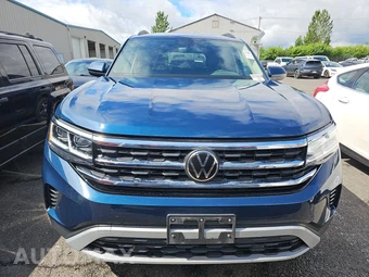 2023 Volkswagen Atlas 2.0T SE - miniatura 2