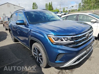 2023 Volkswagen Atlas 2.0T SE - miniatura 3