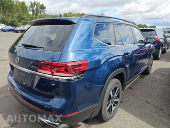2023 Volkswagen Atlas 2.0T SE - miniatura 4