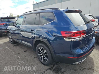 2023 Volkswagen Atlas 2.0T SE - miniatura 6
