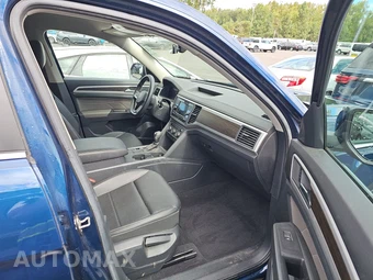 2023 Volkswagen Atlas 2.0T SE - miniatura 8