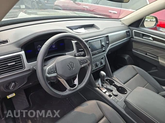 2023 Volkswagen Atlas 2.0T SE - miniatura 11