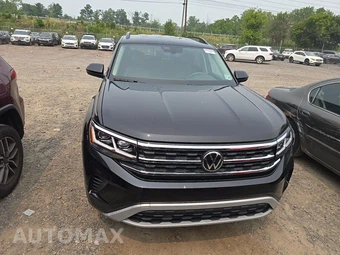 2023 Volkswagen Atlas 2.0T SE - miniatura 2