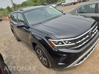 2023 Volkswagen Atlas 2.0T SE - miniatura 3