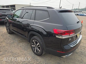 2023 Volkswagen Atlas 2.0T SE - miniatura 6