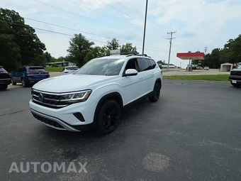 2023 Volkswagen Atlas 2.0T SE w/Technology
