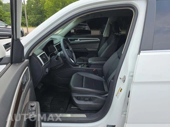 2023 Volkswagen Atlas 2.0T SE w/Technology - miniatura 3