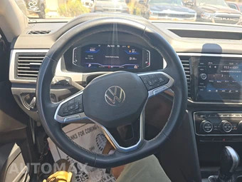 2023 Volkswagen Atlas 2.0T SE w/Technology - miniatura 10