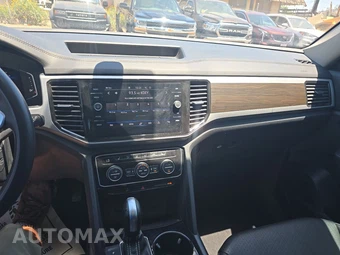 2023 Volkswagen Atlas 2.0T SE w/Technology - miniatura 11