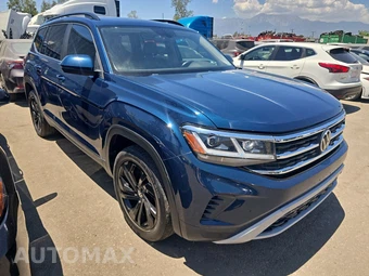 2023 Volkswagen Atlas 2.0T SE w/Technology - miniatura 3
