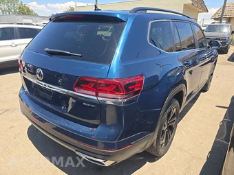 2023 Volkswagen Atlas 2.0T SE w/Technology - miniatura 4