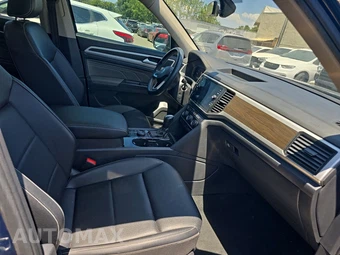 2023 Volkswagen Atlas 2.0T SE w/Technology - miniatura 8