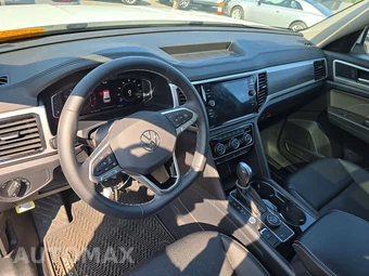 2023 Volkswagen Atlas 2.0T SE w/Technology - miniatura 11