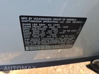 2023 Volkswagen Atlas 2.0T SE w/Technology - miniatura 15