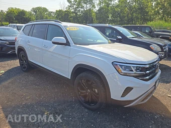 2023 Volkswagen Atlas 2.0T SE w/Technology - miniatura 3