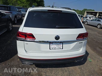 2023 Volkswagen Atlas 2.0T SE w/Technology - miniatura 5