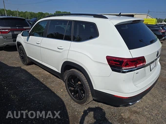 2023 Volkswagen Atlas 2.0T SE w/Technology - miniatura 6