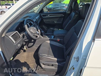 2023 Volkswagen Atlas 2.0T SE w/Technology - miniatura 7