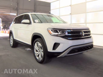 2023 Volkswagen Atlas 2.0T SE w/Technology - miniatura 3