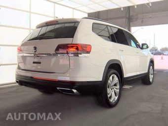 2023 Volkswagen Atlas 2.0T SE w/Technology - miniatura 4