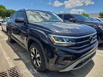 2023 Volkswagen Atlas Cross Sport 2.0T SE - miniatura 4