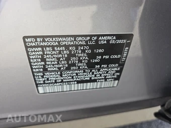 2023 Volkswagen Atlas Cross Sport 2.0T SE - miniatura 14
