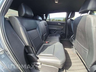 2023 Volkswagen Atlas Cross Sport 2.0T SE w/Technology - miniatura 16